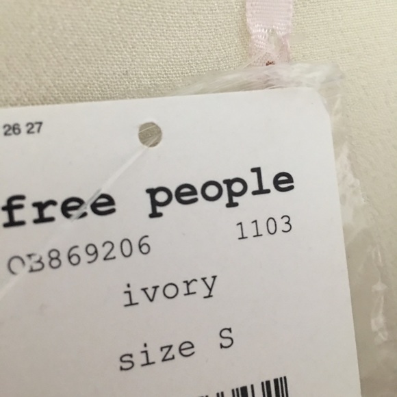 Free People Back to Basics Floral-Print Wrap Top - Picture 6 of 7